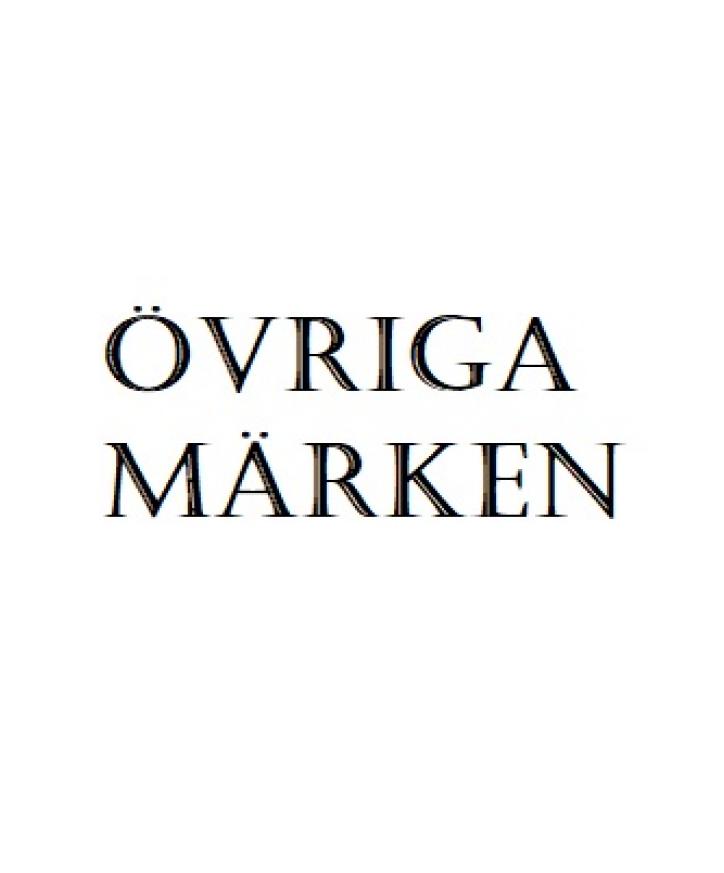 Övriga märken