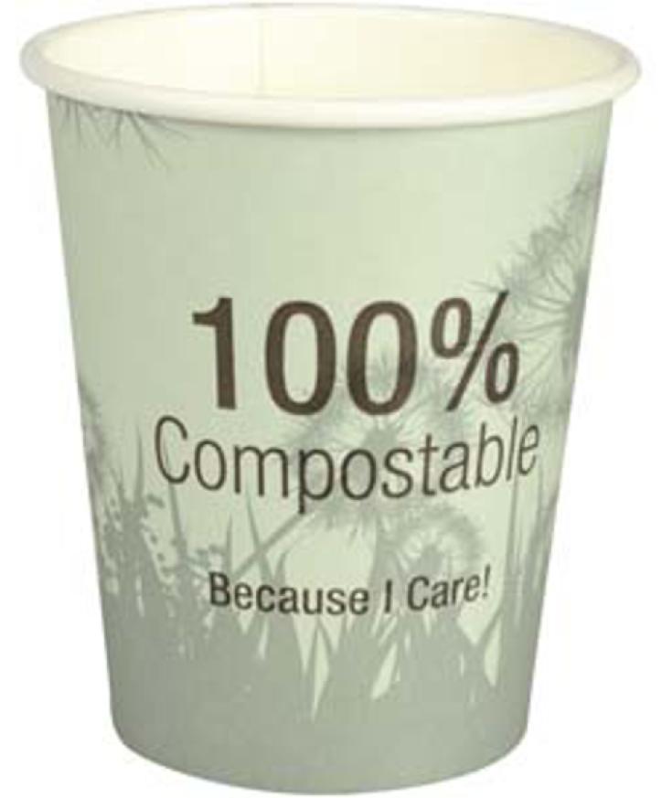 Abena Pappersmugg 24cl