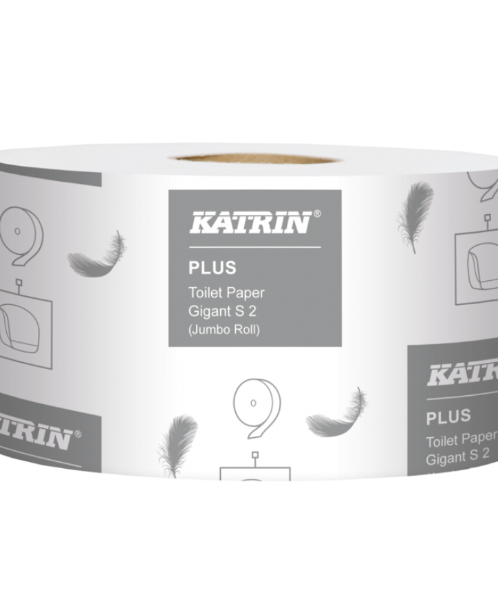 Katrin Mini-jumbo wc-papper