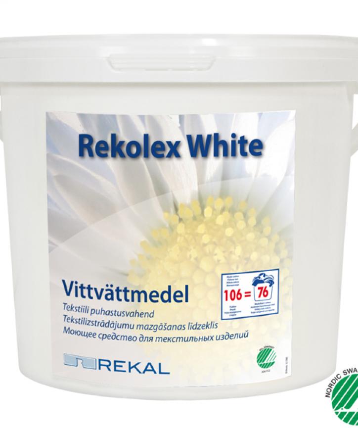 Rekolex White