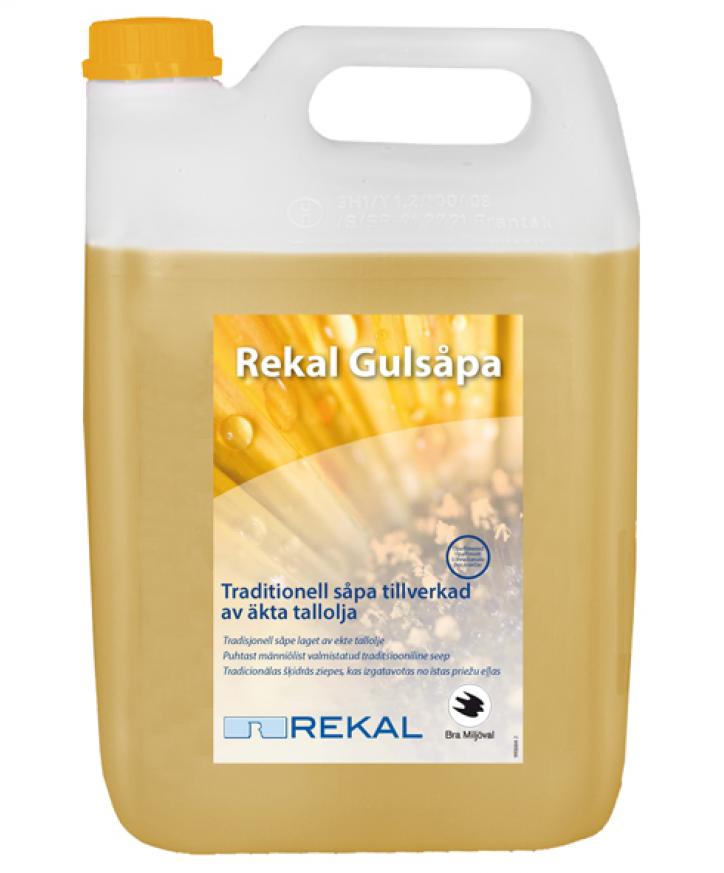 Gulsåpa