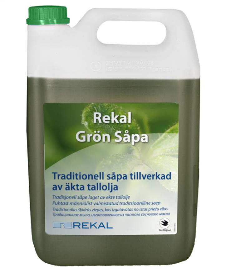 Grönsåpa