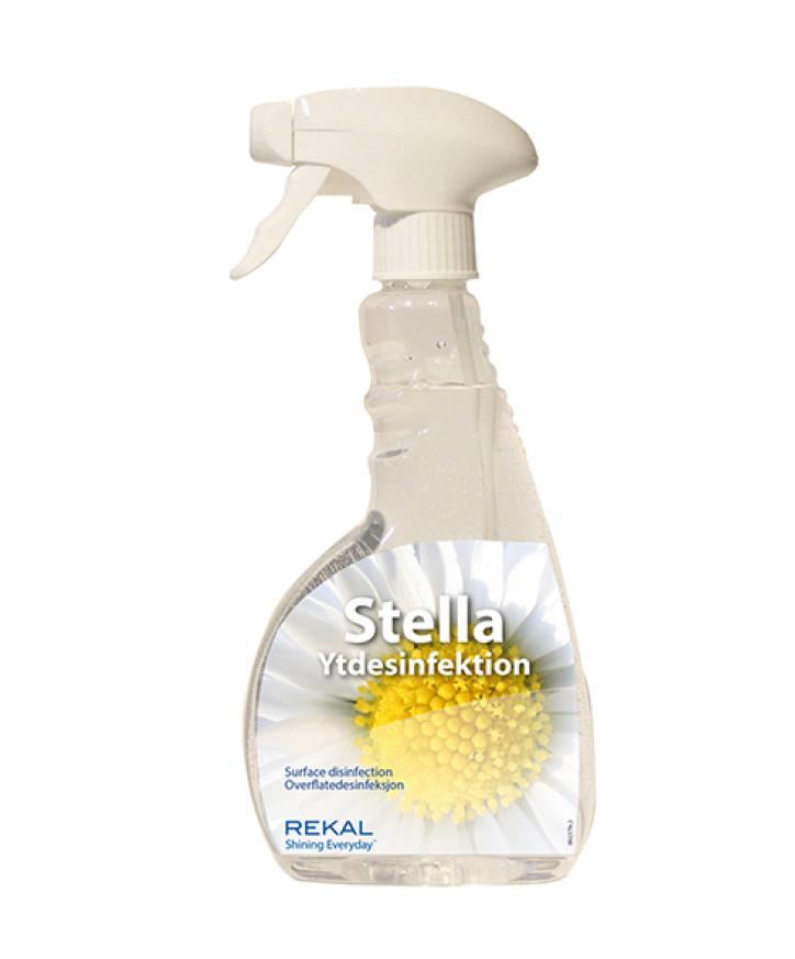 Stella Ytdesinfektion