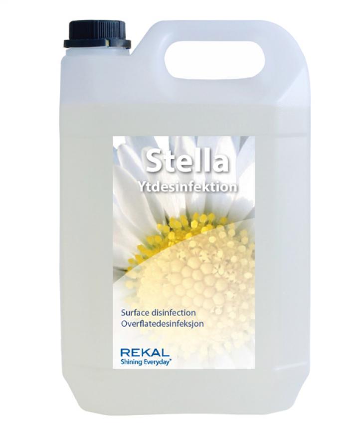 Stella Ytdesinfektion
