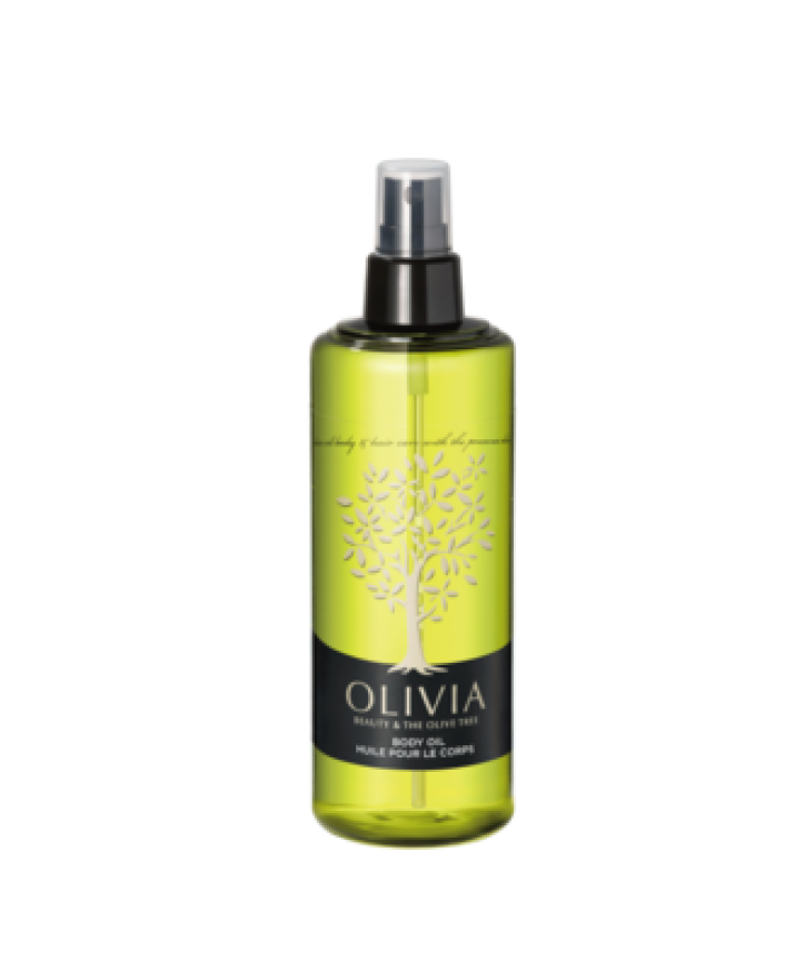 Olivia Body Oil