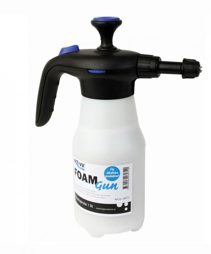 Activa Skumspruta BLÅ