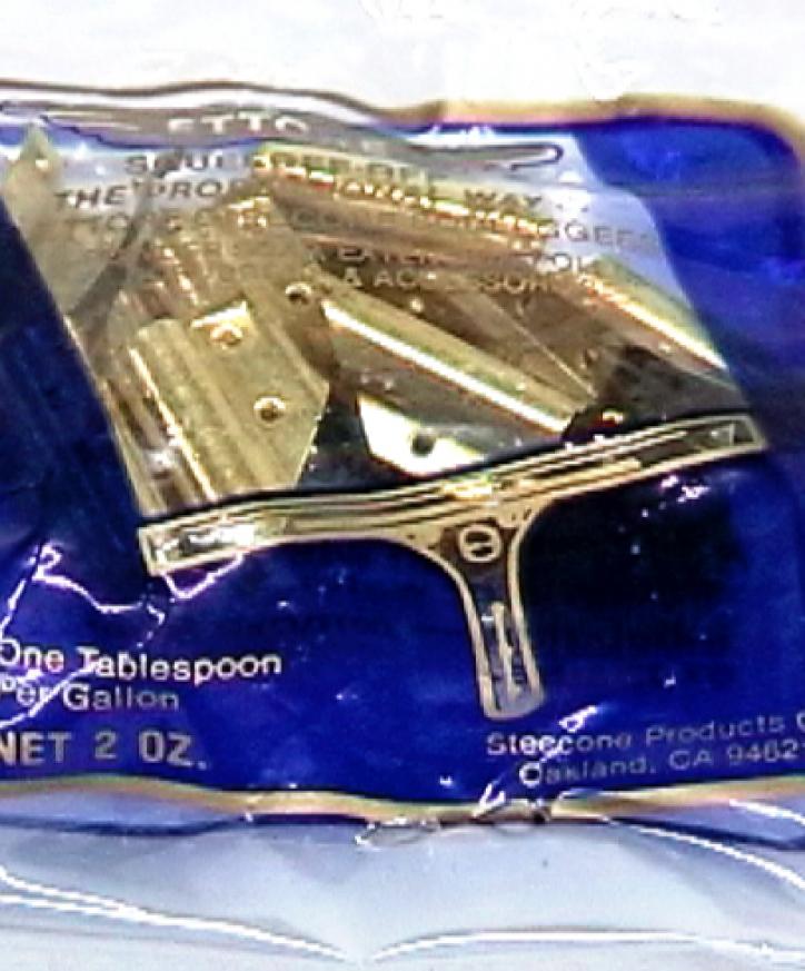 Clips för guumiblad