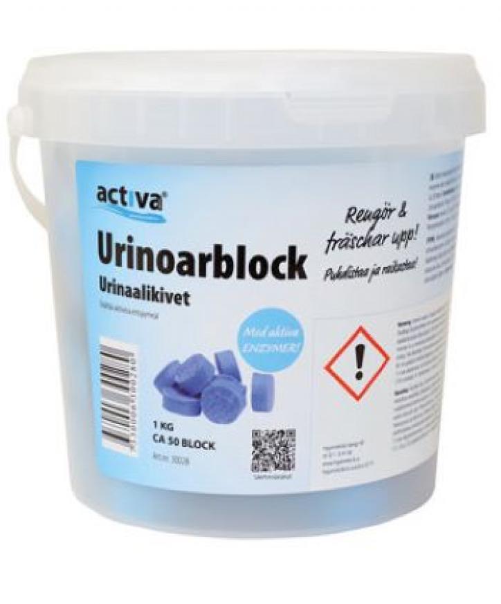 Activa Urinoarblock