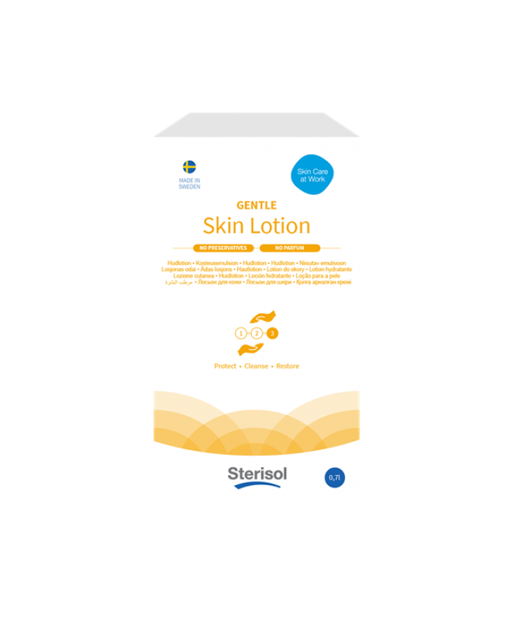 Sterisol Gentle Skin Lotion