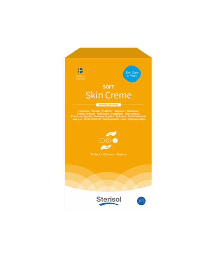Sterisol Soft Skin Creme