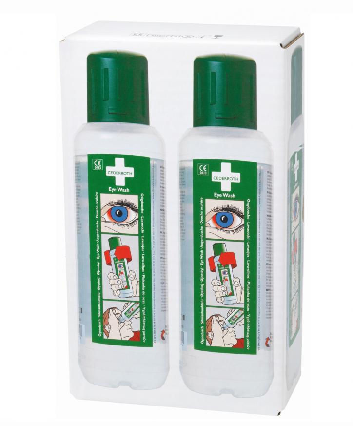 Cederroth Ögondusch