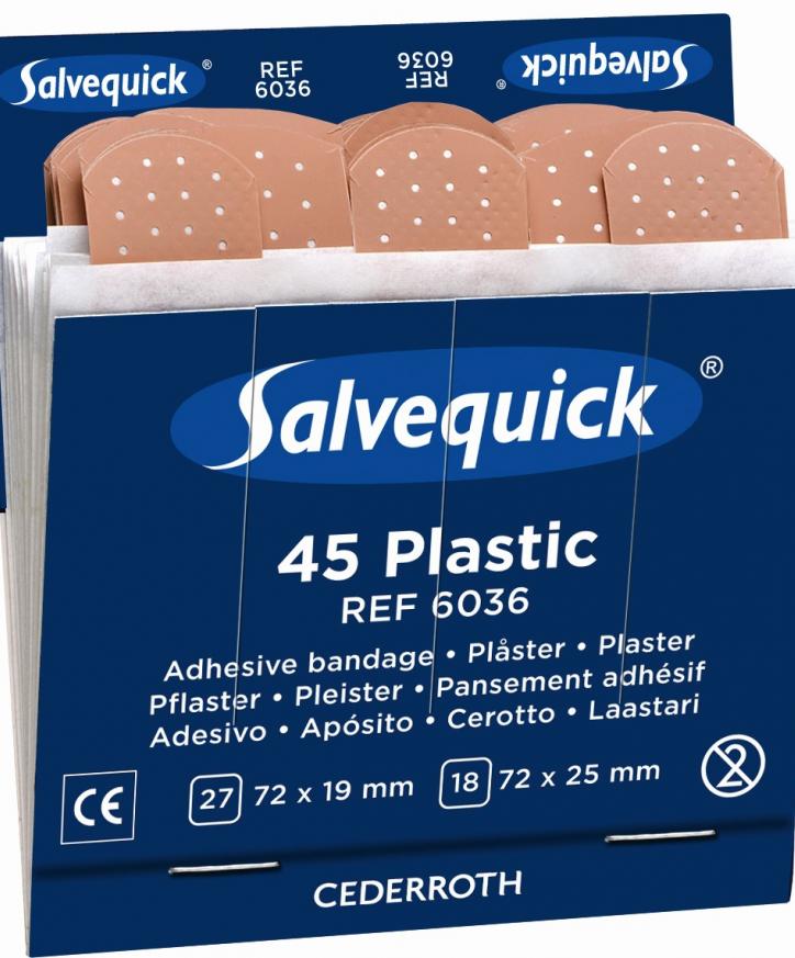 Salvequick Plast