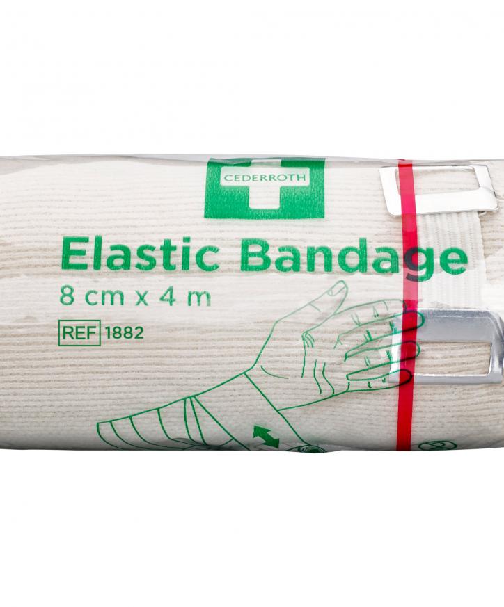 Cederroth Elastisk Binda