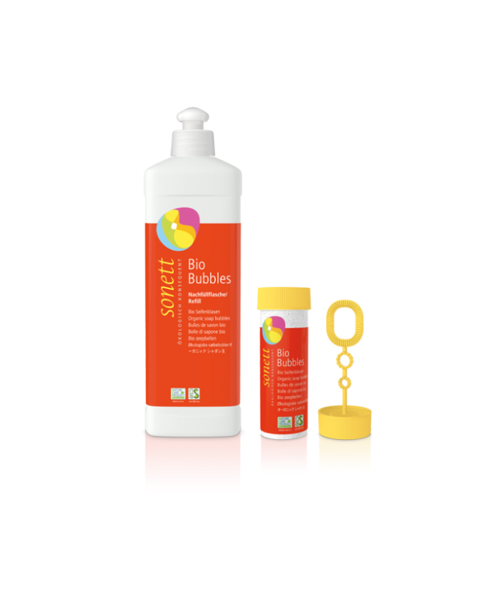 Sonett Bio Bubbles