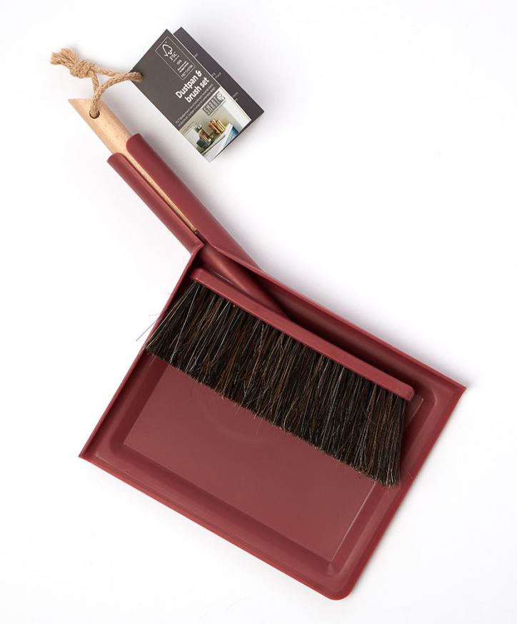 Smart Handsopset Burgundy