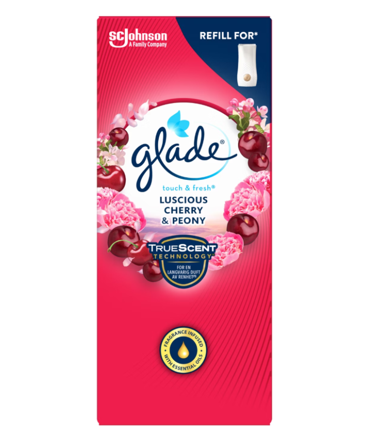 Glade Cherry & Peony