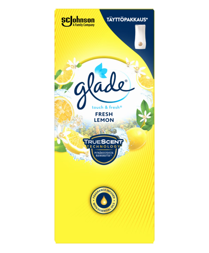 Glade Lemon
