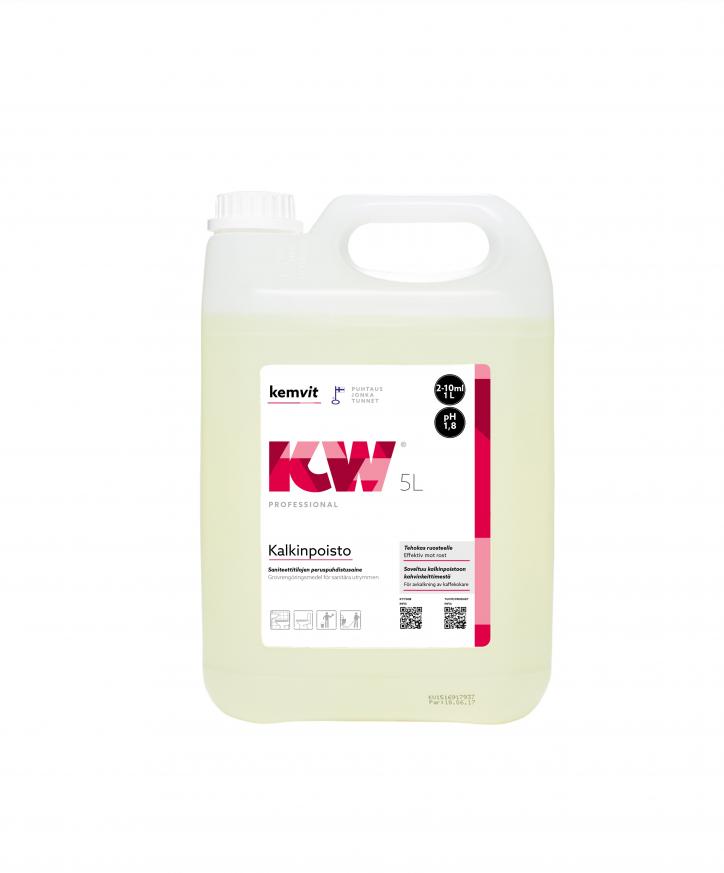 KW Kalk- och rostbort