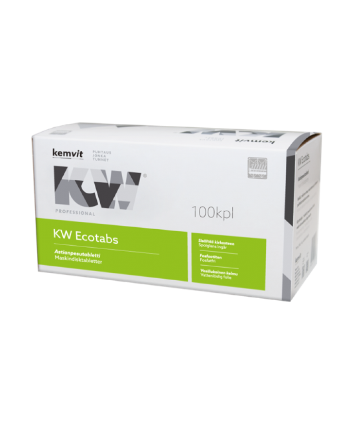 KW Ecotabs