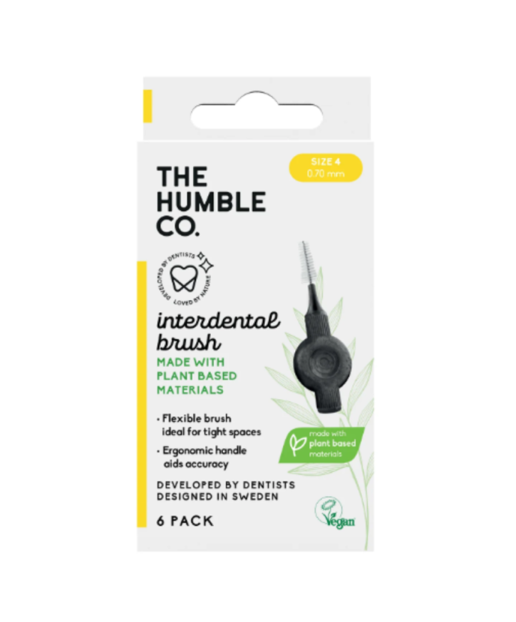 Mellanrumsborste PlantB 4