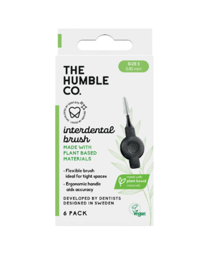 Mellanrumsborste PlantB 5