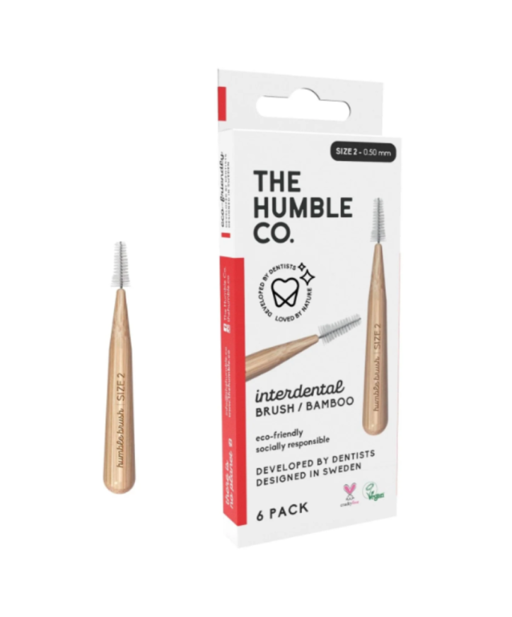 Mellanrumsborste Size 2