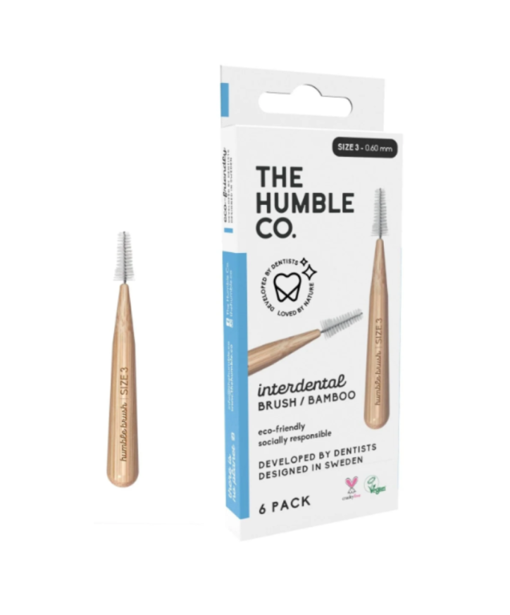 Mellanrumsborste Size 3