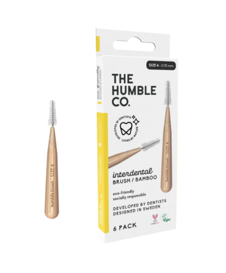 Mellanrumsborste Size 4