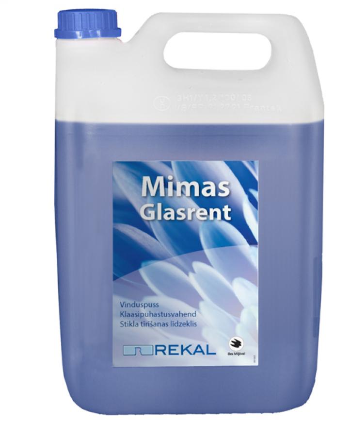 Mimas Glasrent