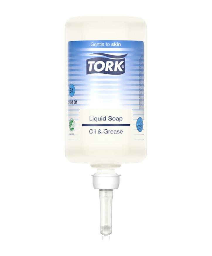 Tork S1 Olja 420401
