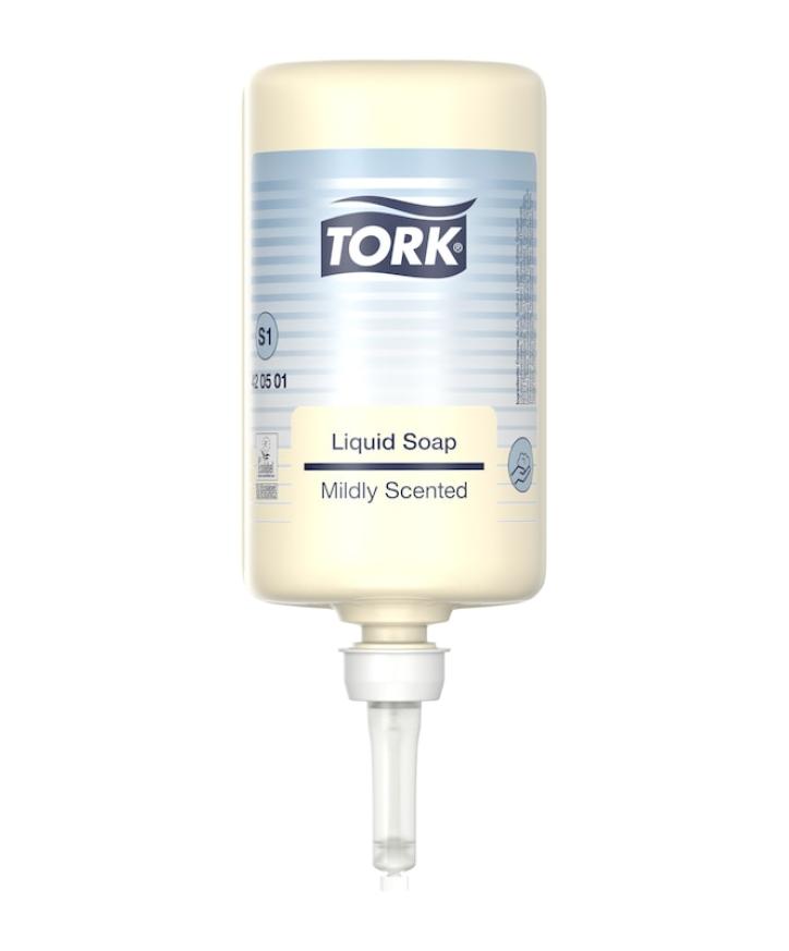 Tork S1 Mild tvål 420501