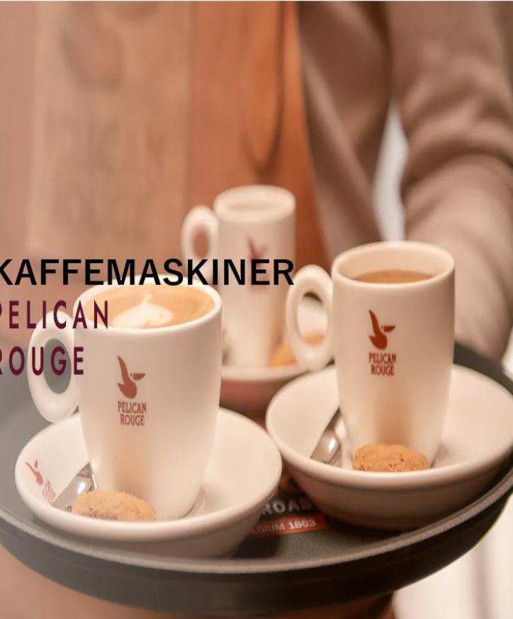 Selecta Kaffemaskiner