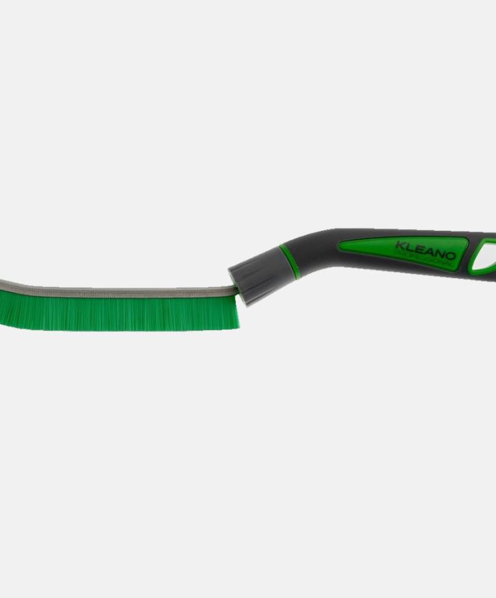 Kleano Sanitetborste Grön
