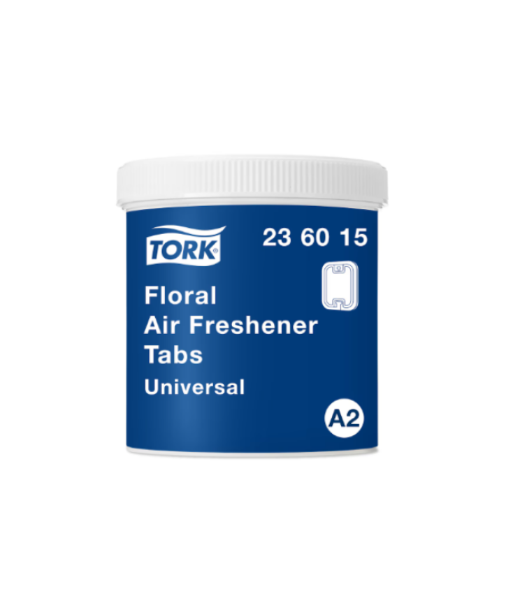 Tork A1 Blomster