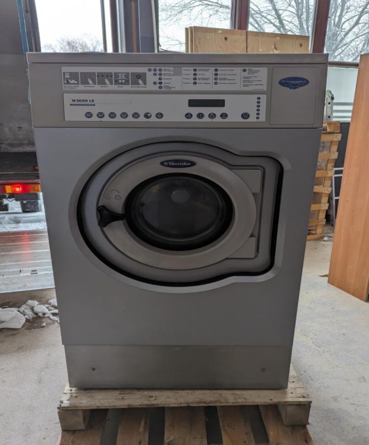 BEG. Tvättmaskin W365H LE