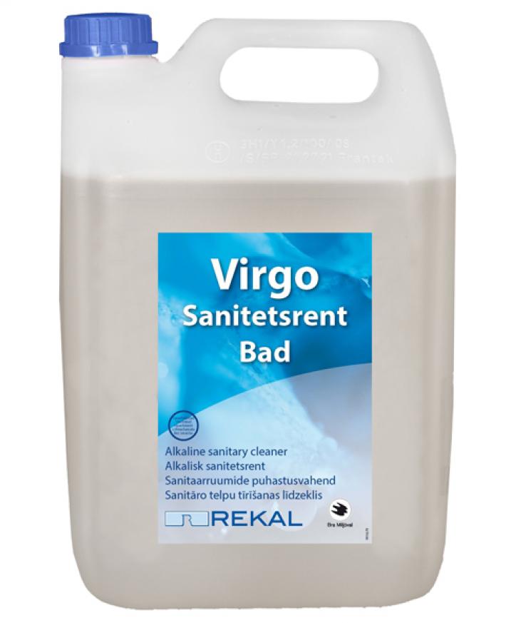 Virgo Sanitetsrent Bad