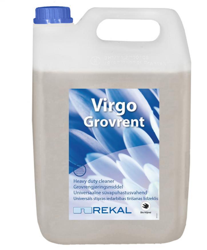 Virgo Grovrent