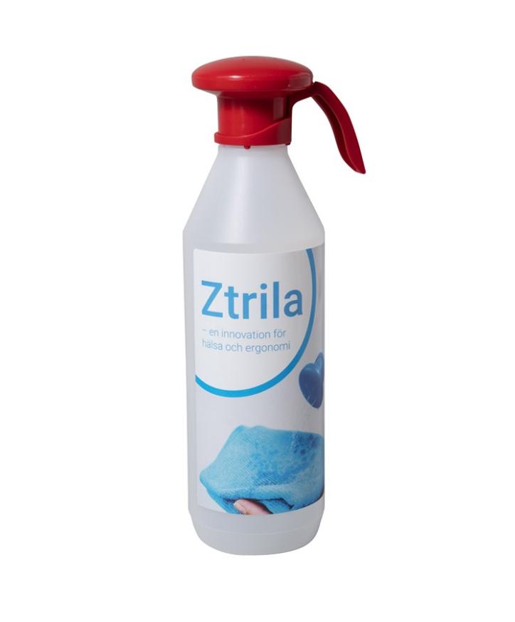 Ztrila 500 röd