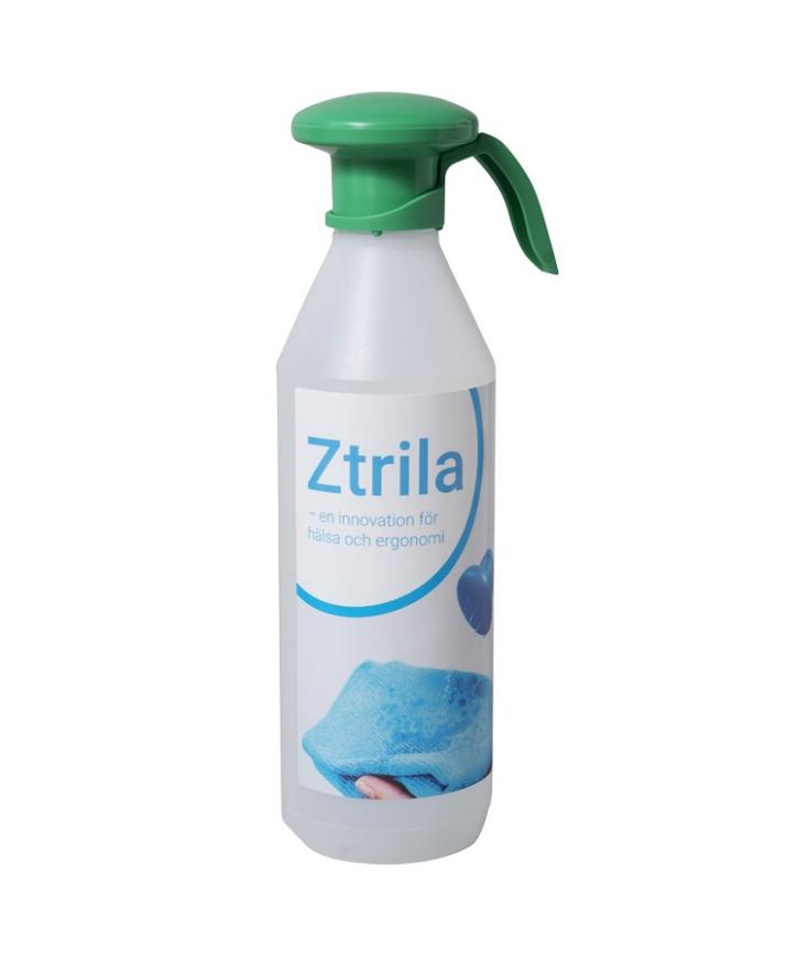 Ztrila 500 grön