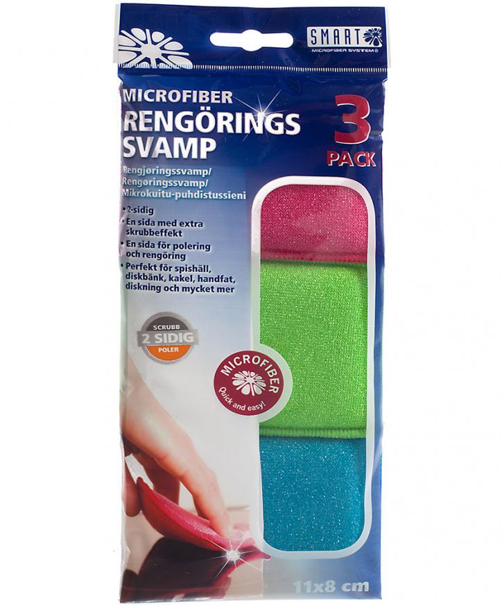 Smart Rengöringsvamp