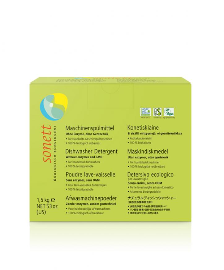 Sonett maskindiskmedel