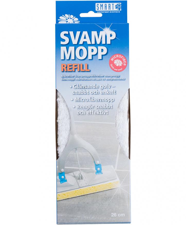 Smart Svampmopp Refill