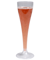 Abena champagneglas