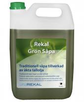 Grönsåpa