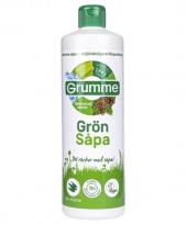 Grumme Grönsåpa
