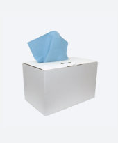 Easitex Torkpapper Blå låda IP2400