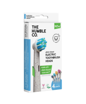 Oral-B Tandborsthuvud x4