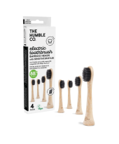 Sonicare Tandborsthuvud x4 Charcoal