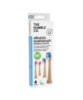 Sonicare Trandborsthuvud x4