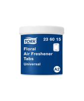 Tork A1 Blomster